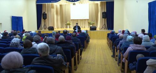 «От сердца к сердцу”: Мамадышская агитбригада «Кайтаваз» возобновила благотворительные концерты