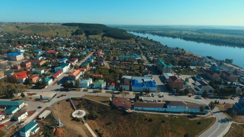 В мамадышских парках установили видеокамеры