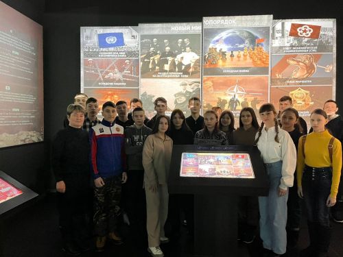 Мамадышские школьники посетили музеи столицы
