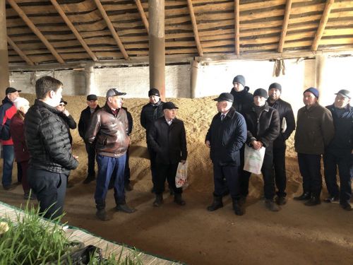 В Мамадыше прошел районный семинар-совещание на тему весенне-полевых работ