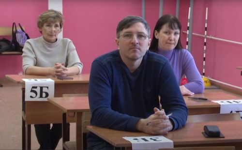 В Мамадыше родители старшеклассников сдали ЕГЭ по русскому языку