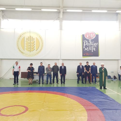 В Мамадышском районе прошли открытые соревнования по корэш на призы ООО «РМ Агро»