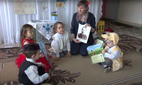 В Мамадышском районе проходит месячник родных языков