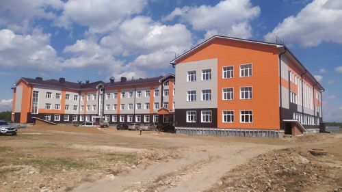 Лучшие преподаватели, трехразовое питание и самое современное образование - какой будет новая школа в Мамадыше