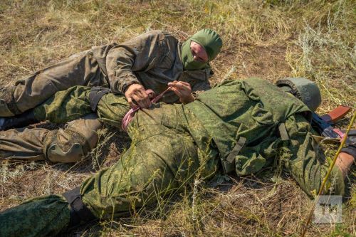 Мобилизованный из Татарстана: добраться до госпиталя мне помог сам Бог