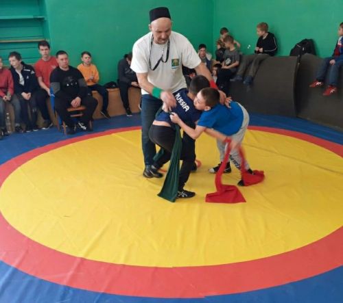 В Мамадыше пройдут спортивные соревнования памяти Никонора Байкова