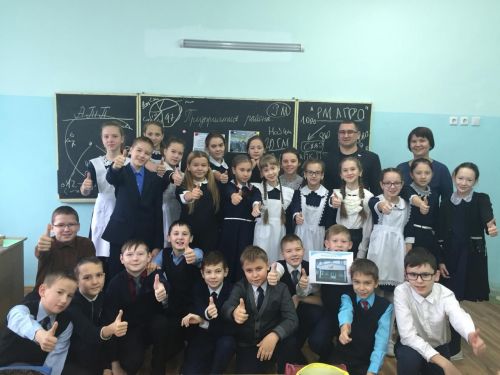 В Мамадыше подвели итоги олимпиады по Урокам жизни