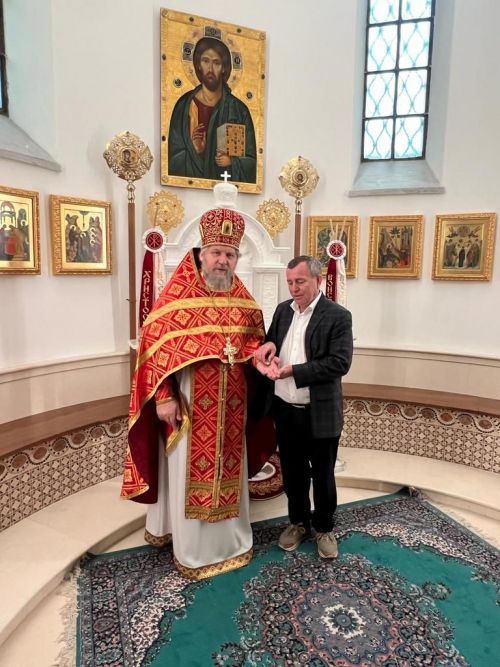 Анатолий Иванов рассказал о поездке в Италию и обретении мощей Святого Николая Чудотворца