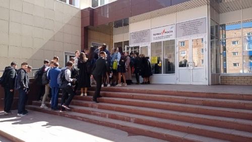 Вчера – последний звонок, сегодня – экзамены: мамадышские школьники сдали первые ОГЭ