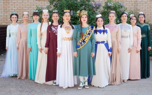 В Мамадышском районе пройдёт традиционный конкурс «Татар кызы»