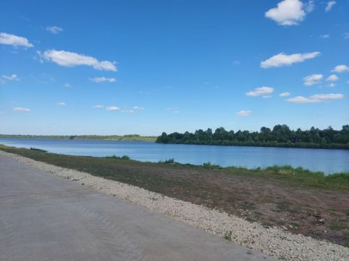 Мамадышские спасатели рассказали, можно ли купаться в Вятке