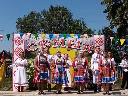 В Татарстане состоится праздник марийской культуры «Семык»