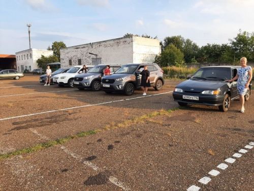 Конкурс «Автоледи – 2023» пройдет в Мамадыше уже в эту среду