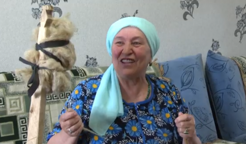 Мамадышская мастерица Нурия Шайдуллина рассказала о своем увлечении