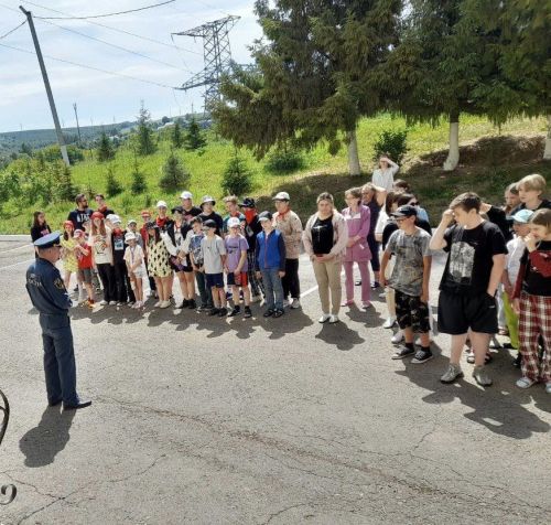 В лагере «Кама» детей эвакуировали под звуки сирены