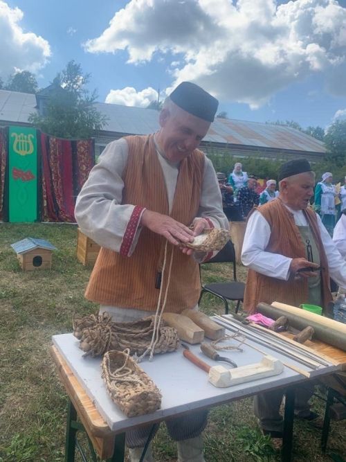Вернулись в прошлое и насладились этим моментом