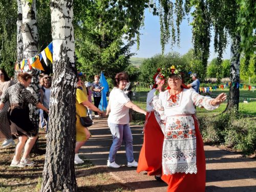 Село в Мамадышском районе отметило свое 500-летие