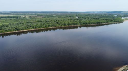В Роспотребнадзоре сообщили можно ли купаться в Вятке