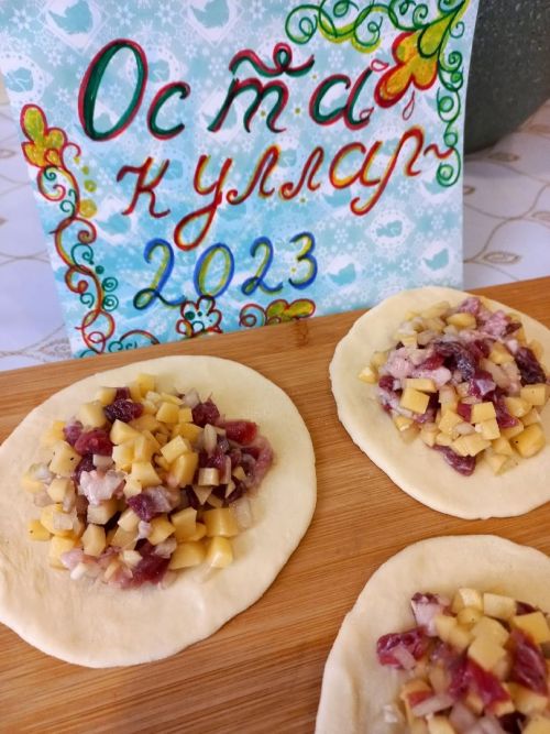 Жительница Мамадыша Минзиля Галимова предложила хозяйкам рецепт вкусного ужина