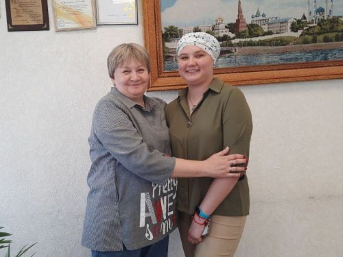 Вы подарили мне второй День рождения: 21-летняя Яна Арбузова поблагодарила мамадышцев, которые приняли участие в сборе средств на её срочную операцию