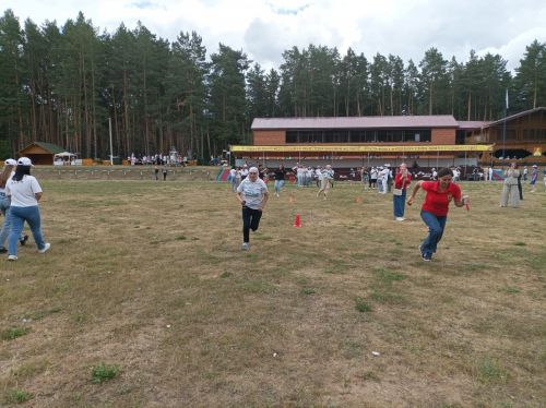 Мамадышские журналисты стали чемпионами МедиаСабантуя