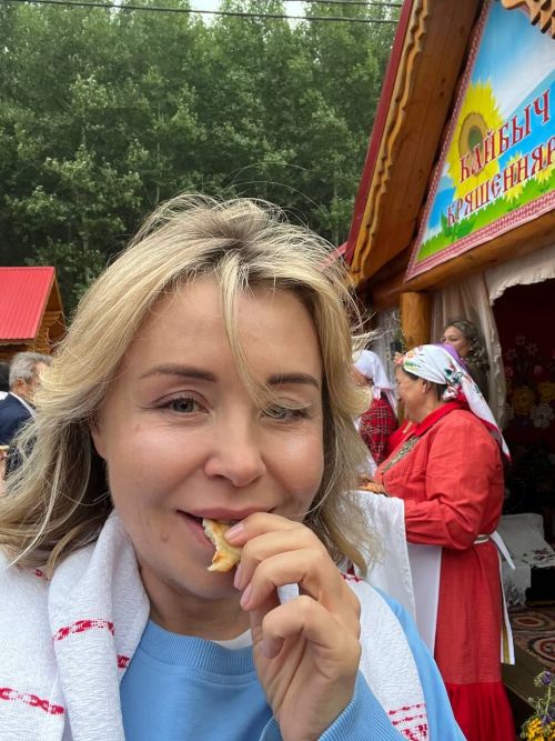 Светлана Радионова: «В Мамадыше чистейшая экология человеческих душ»