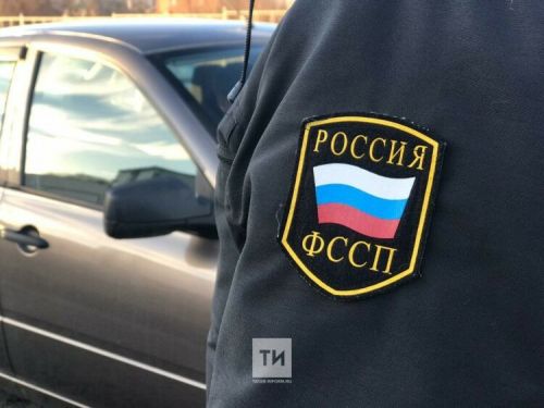В Мамадышском районе наложили арест на пять автомобилей