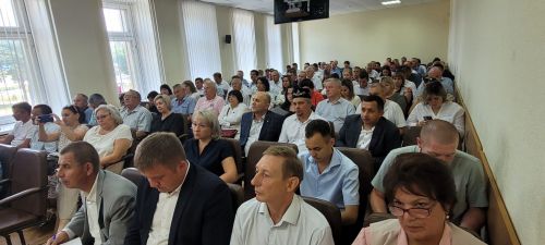 «Поднимать зарплаты; организовать регулярную помощь солдатам на СВО; организация заготовки сена; уборка урожая» - мамадышские депутаты обсудили насущные проблемы района
