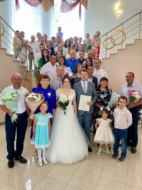 В Мамадышском ЗАГСе рассказали, сколько пар зарегистрировали отношения в июне