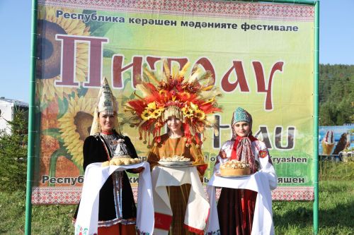 Уже в следующую субботу, 15 июля, на поляне «Тырлау» села Зюри пройдет XXV Республиканский праздник культуры кряшен «Питрау»