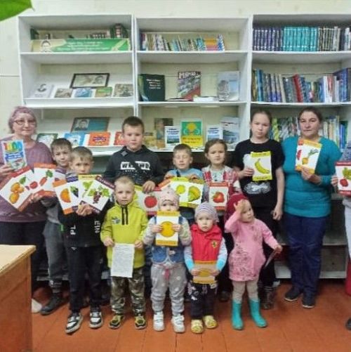 Загадки заинтересовали всех