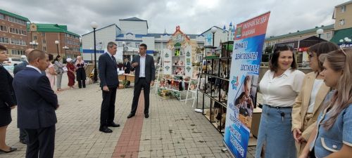 В Мамадыше прошло августовское совещание работников образования