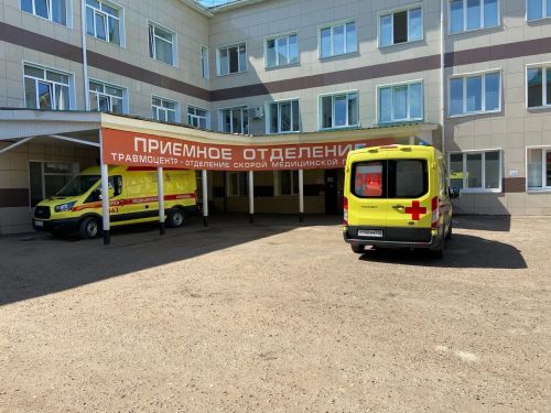 В прошедшие выходные у троих мамадышцев случился инфаркт, двое – пережили инсульт – сводки из районной ЦРБ