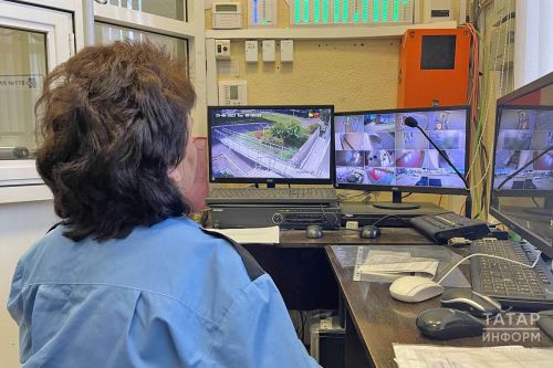 Сегодня в образовательных учреждениях Татарстана прошли Всероссийские учения по антитеррористической защите