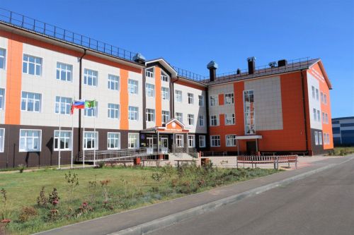 Мамадышская школа-детский сад станет базовой школой Академии наук Российской Федерации