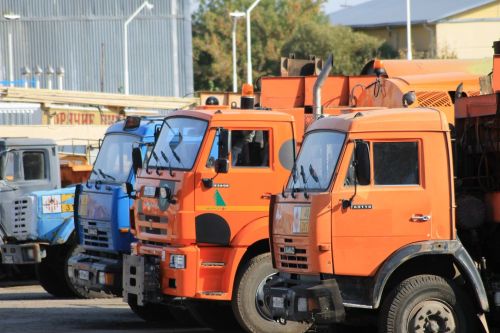 В Мамадышском районе сотрудники ГИБДД проверили работу весогабаритного контроля