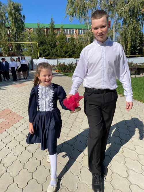 В мамадышскую коррекционную школу-интернат зачислено три первоклассника