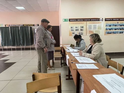 В Мамадышском районе проходят дополнительные выборы депутатов муниципальных образований