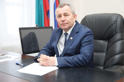 Мамадышских работников леса поздравили с профессиональным праздником