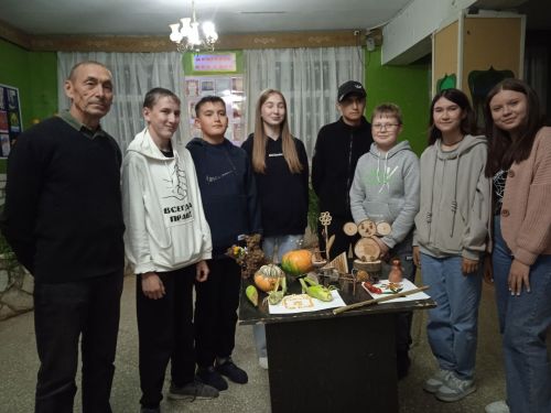 Поделки – отражение красавицы осени