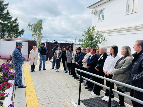 Тренировки учат быть бдительными