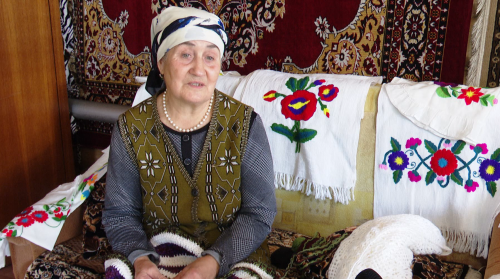 Мастерица из села Верхняя Ошма рассказала, какие изделия создает своими руками