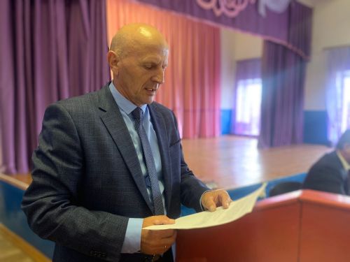 В Омарском сельском поселении избрали нового главу