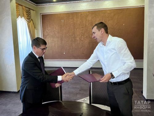 Абхазская журналистика внедряет опыт работы АО «Татмедиа»