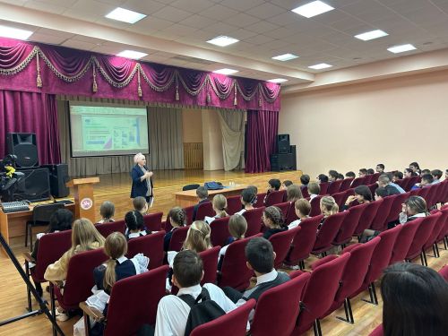 В Мамадышских школах появились обязательные уроки по профориентации