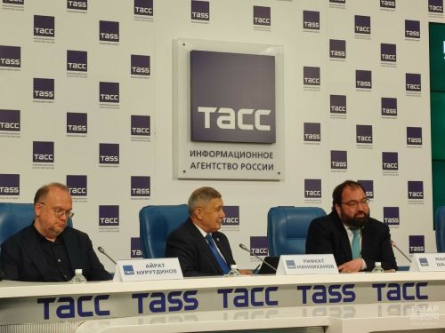 Более тысячи спикеров подали заявки на участие в Kazan Digital Week