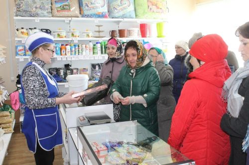 «Мы должны сохранить РАЙПО в нашем районе»