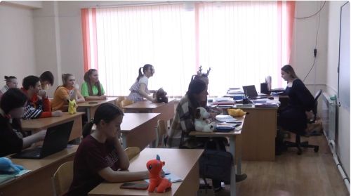 В Мамадышском политехническом колледже отметили «День студента»