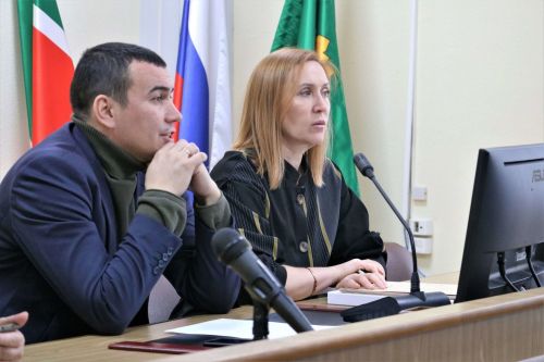День Федерации профсоюзов РТ прошел в Мамадышском районе