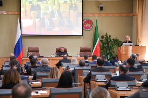 Глава Мамадышского района принял участие в заседании межведомственной комиссии